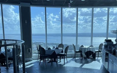 Top of Daytona restaurant reopens 4+ years after Hurricane.